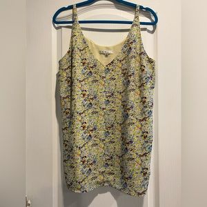 CABI SPAGHETTI STRAP LG TANK (A-24)